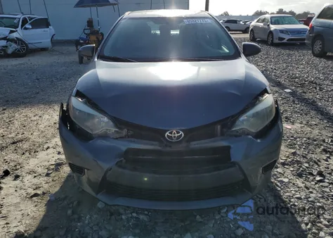 2014 Toyota Corolla L из США, поврежденный, VIN 2T1BURHE4EC071703